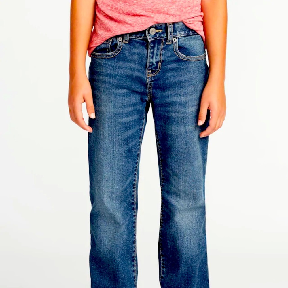 Boys Jeans Size 16